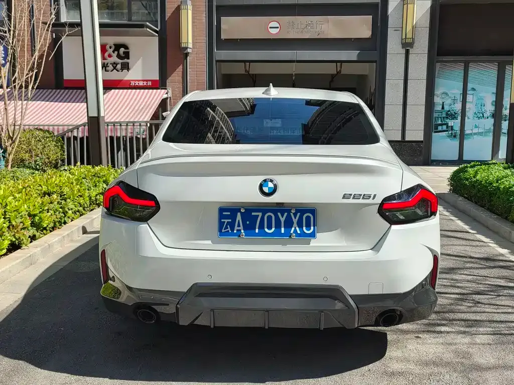 BMW 2 Series (Import) — фото 8