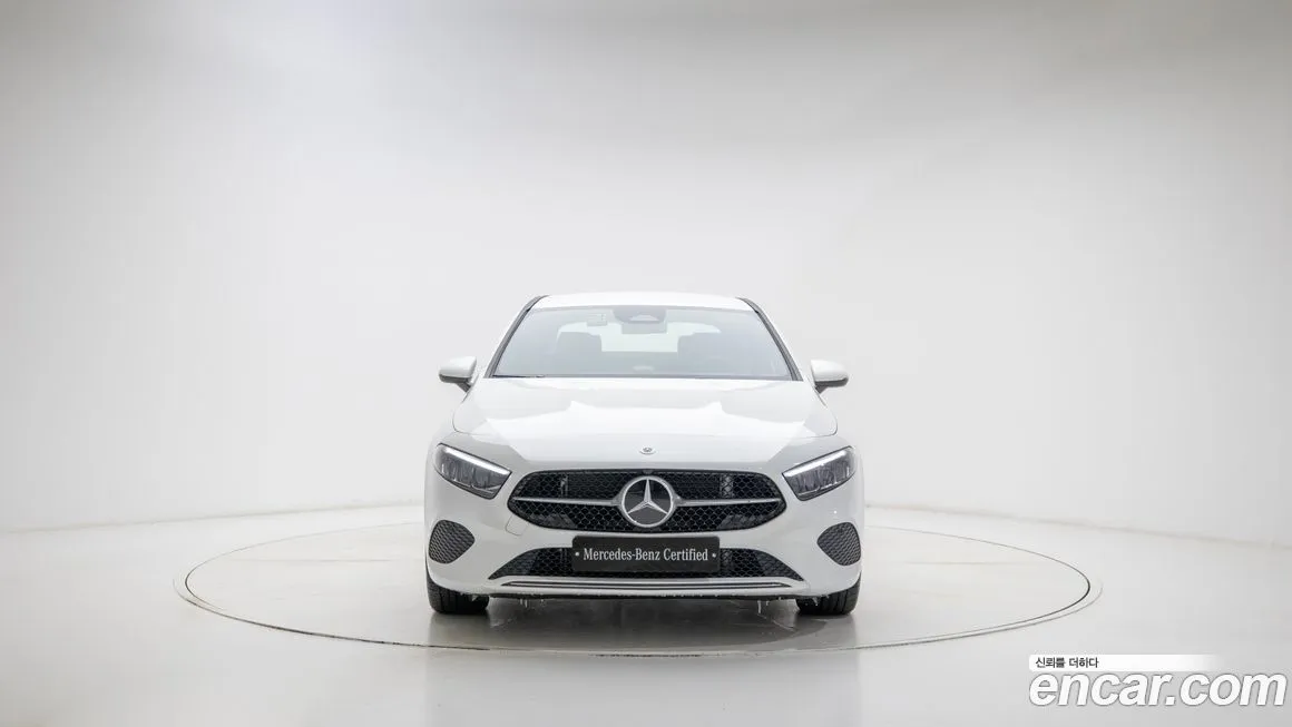 Mercedes-Benz A-Class — фото 4