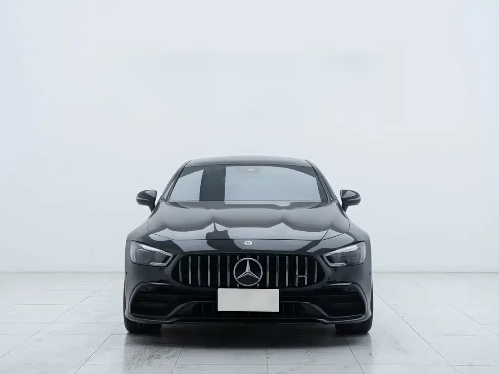 Mercedes-Benz AMG GT — фото 7