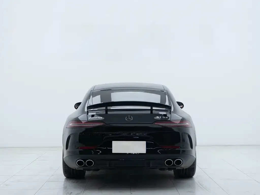 Mercedes-Benz AMG GT — фото 6