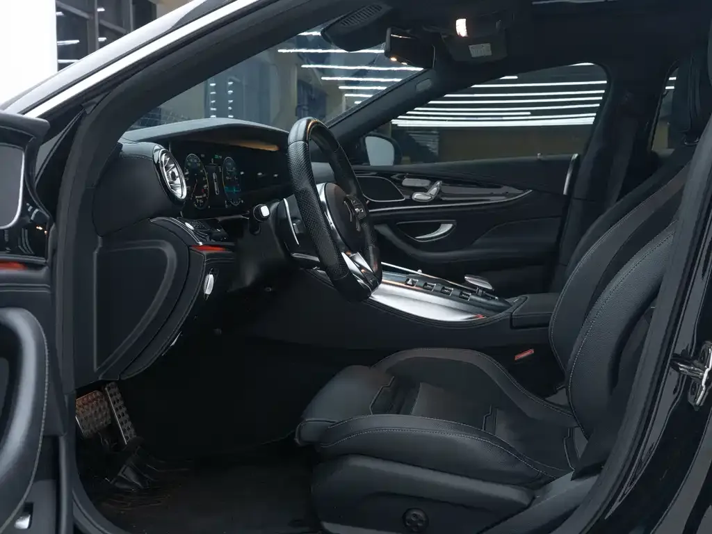 Mercedes-Benz AMG GT — фото 10