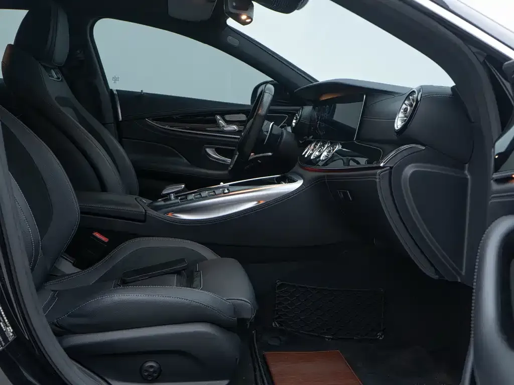 Mercedes-Benz AMG GT — фото 4