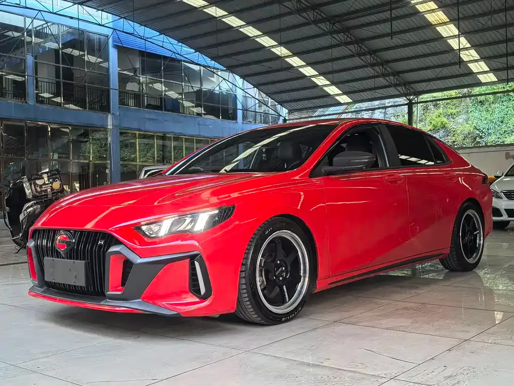 GAC Motor Shadow Leopard — фото 1