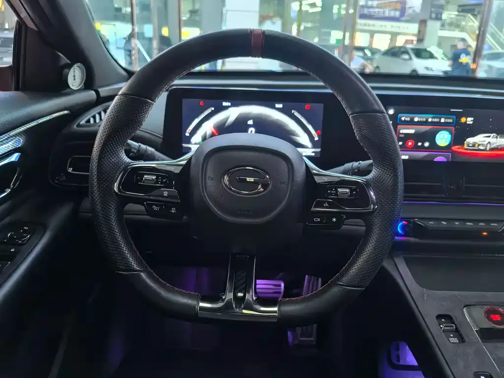 GAC Motor Shadow Leopard — фото 10