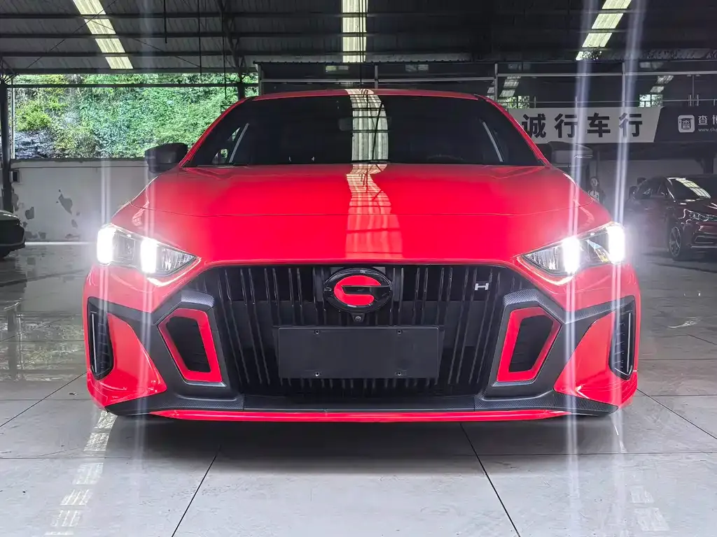 GAC Motor Shadow Leopard — фото 4