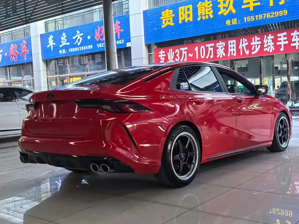 GAC Motor Shadow Leopard — фото 5
