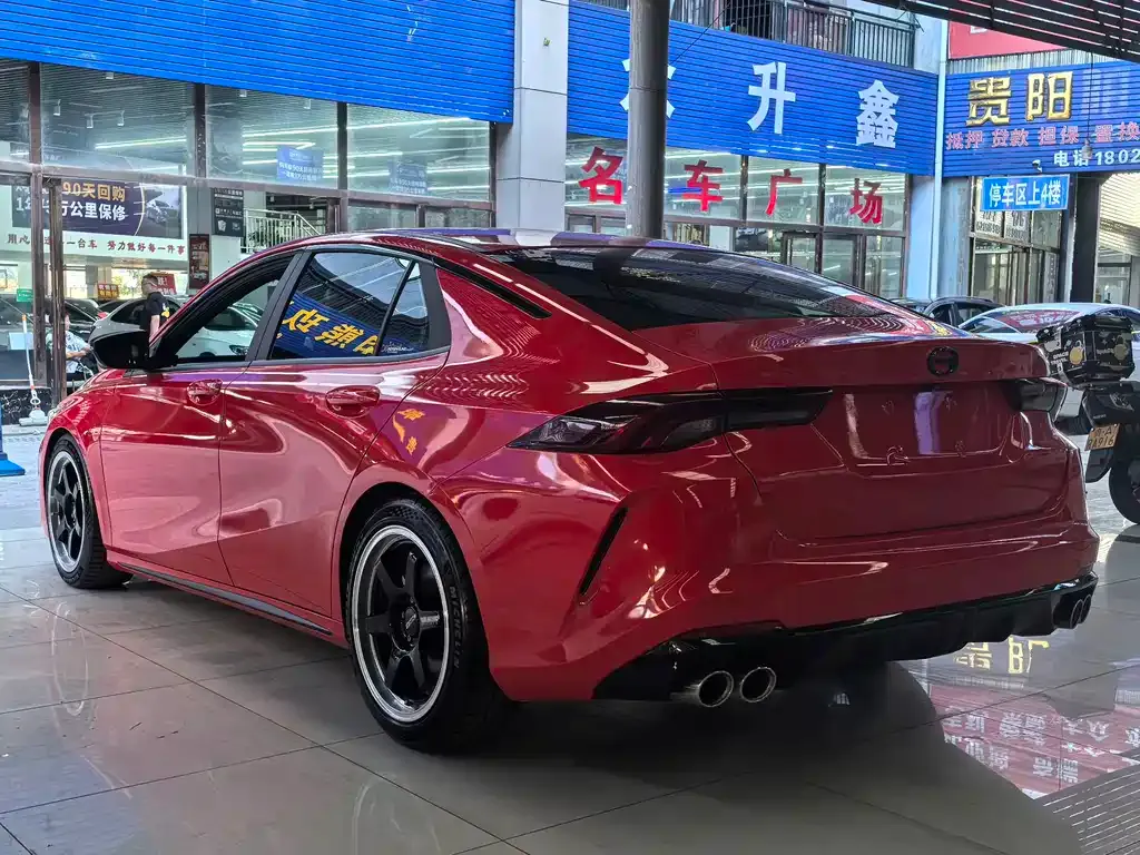 GAC Motor Shadow Leopard — фото 7