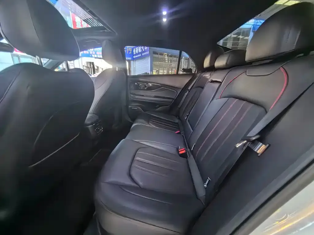 GAC Motor Shadow Leopard — фото 6