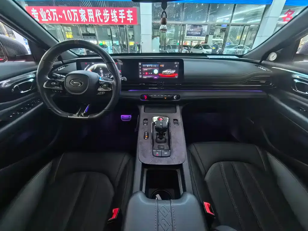 GAC Motor Shadow Leopard — фото 9