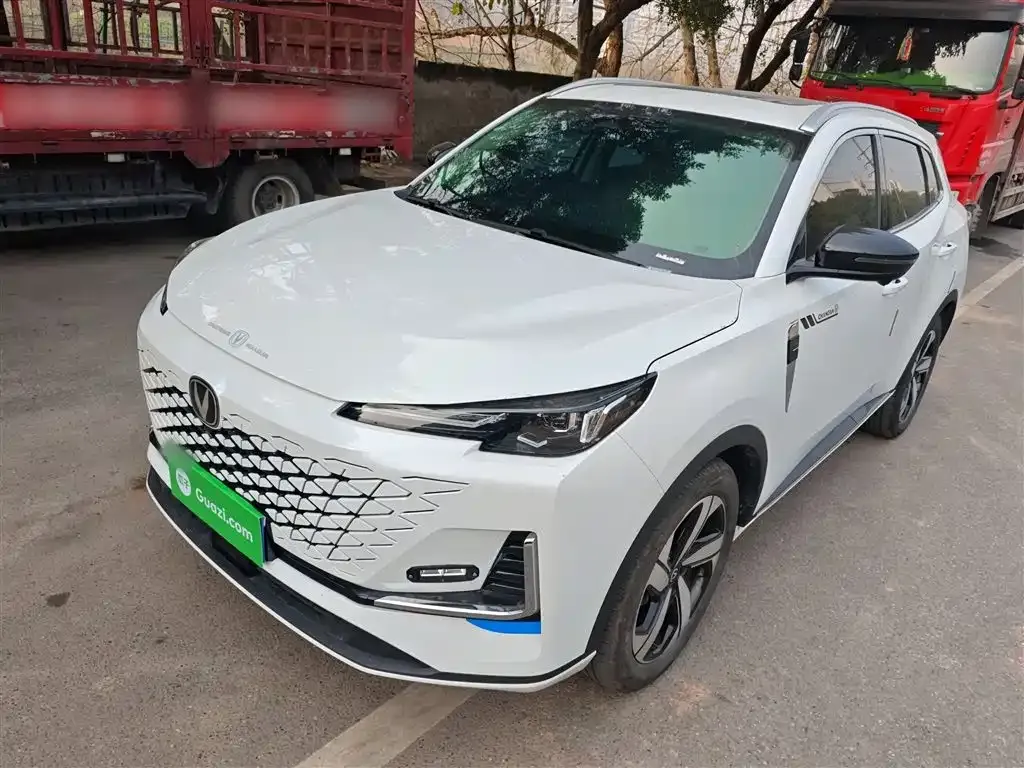 Changan CS55PLUS — фото 1