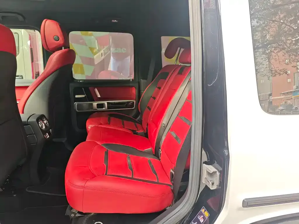 Mercedes-Benz G-Class AMG — фото 2
