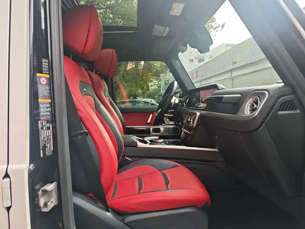 Mercedes-Benz G-Class AMG — фото 3