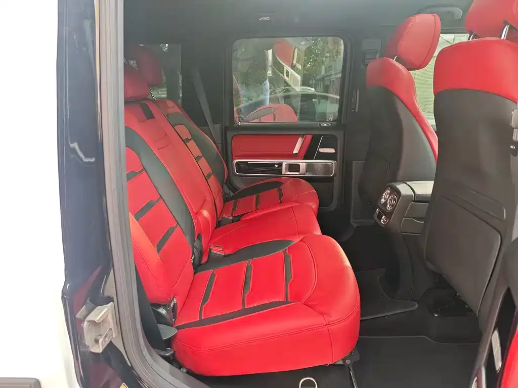 Mercedes-Benz G-Class AMG — фото 10