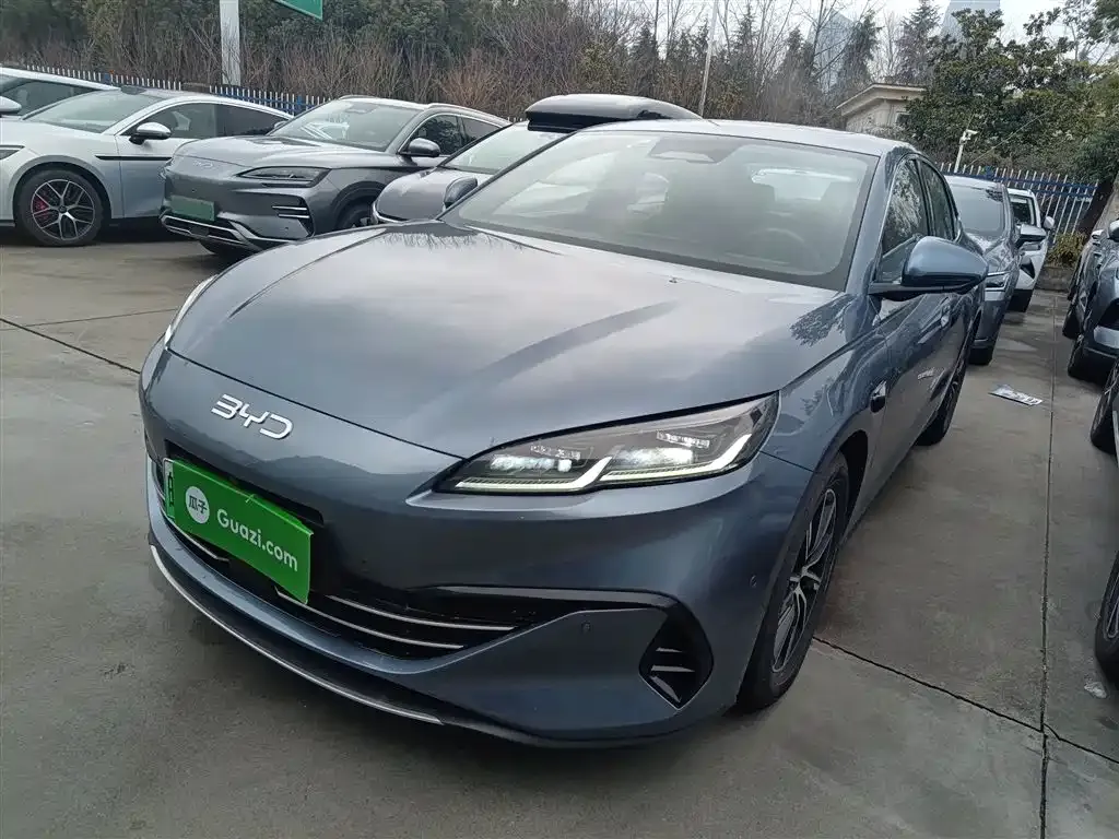 BYD Seal 06 — фото 1