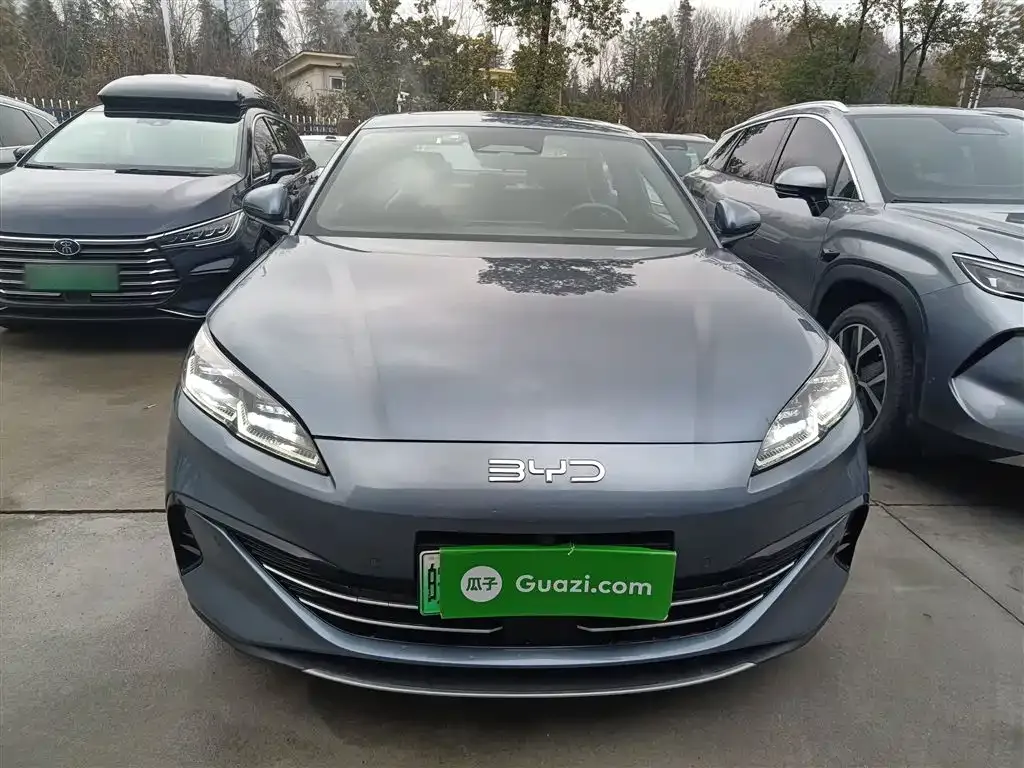 BYD Seal 06 — фото 10