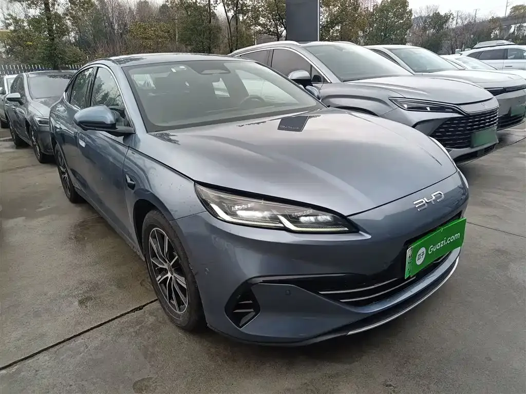 BYD Seal 06 — фото 3