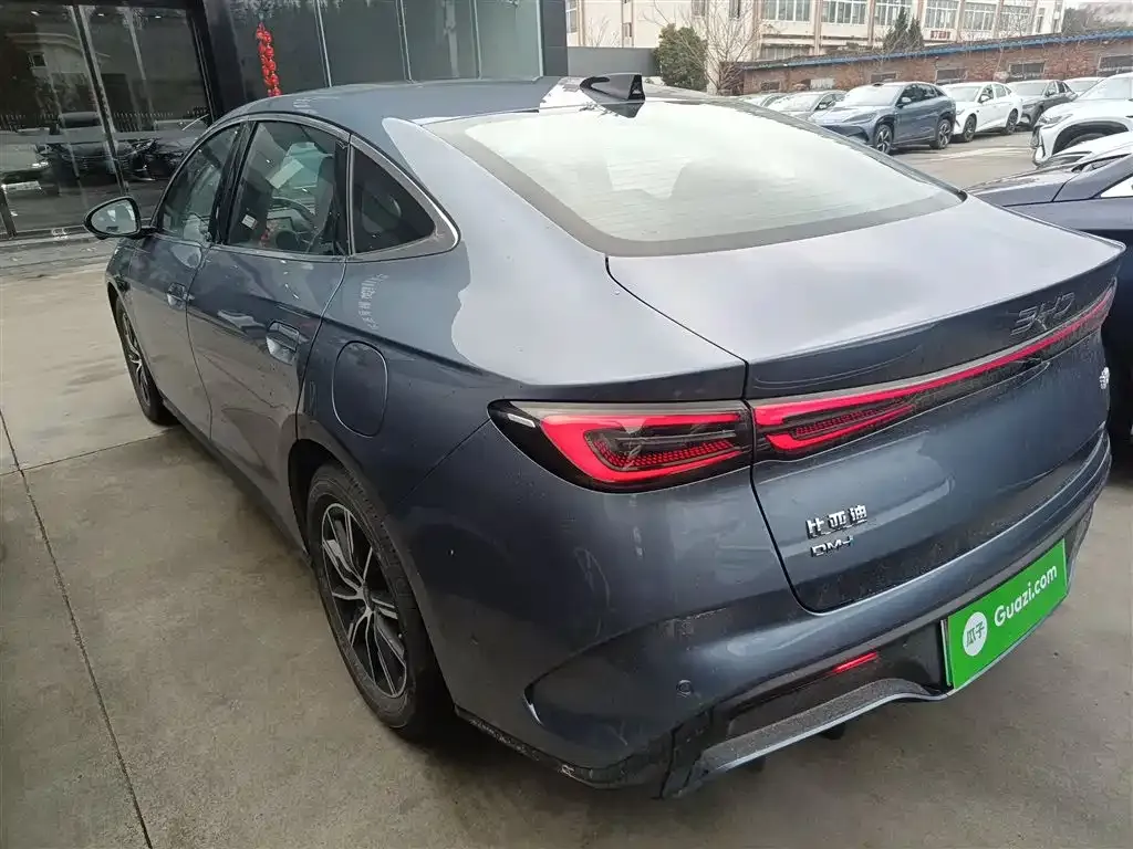 BYD Seal 06 — фото 4
