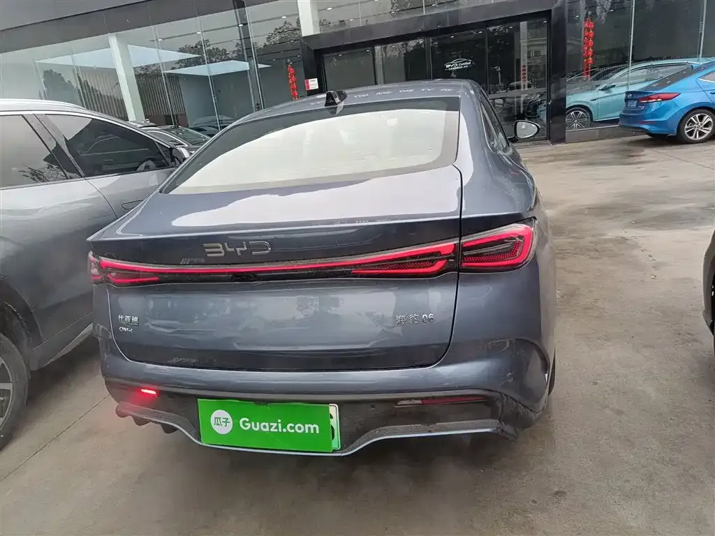 BYD Seal 06 — фото 8
