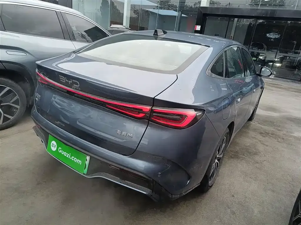BYD Seal 06 — фото 6