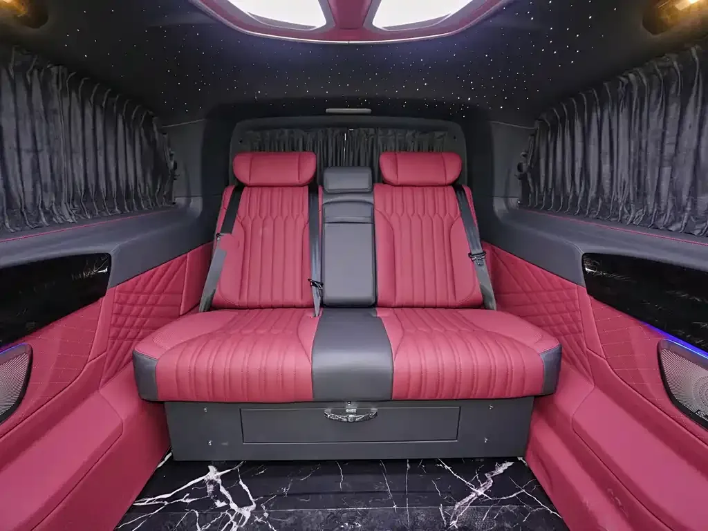 Mercedes-Benz Vito — фото 4
