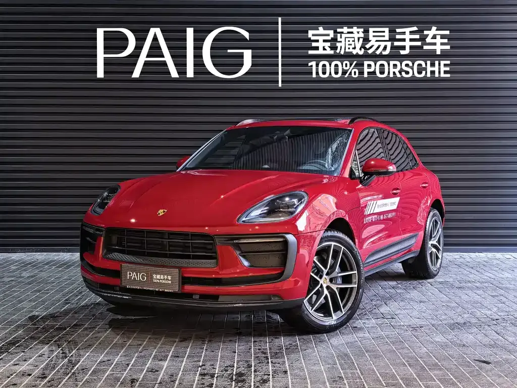 Porsche Macan — фото 1