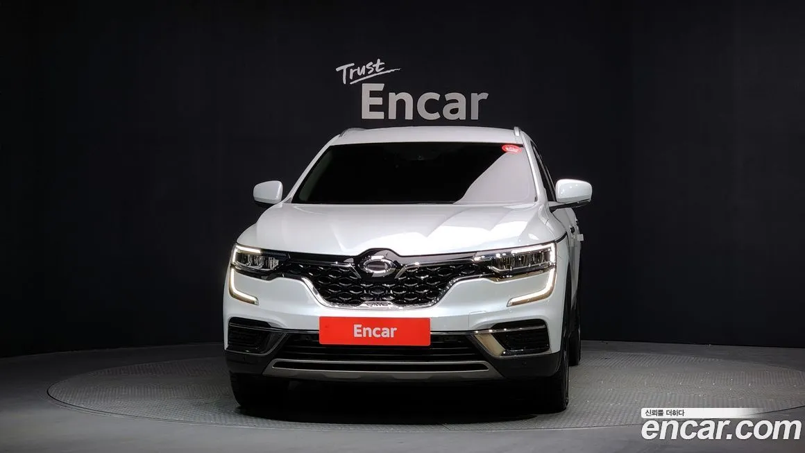 Renault Korea (Samsung) QM6 — фото 2
