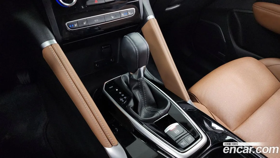 Renault Korea (Samsung) QM6 — фото 10