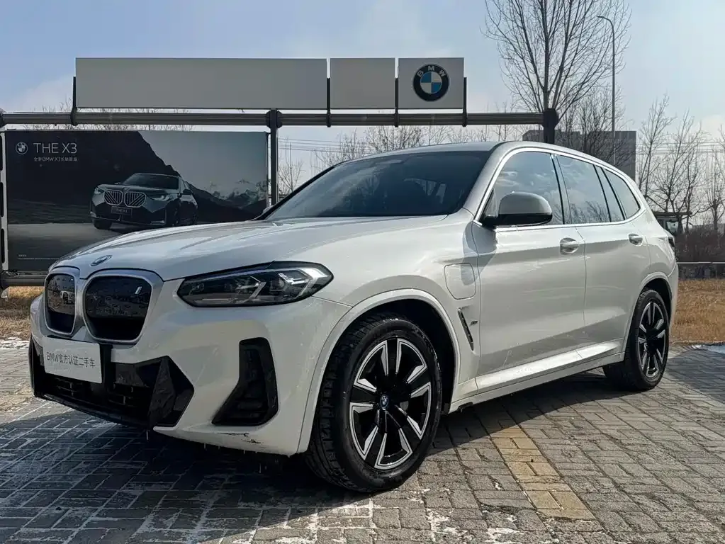 BMW iX3 — фото 1