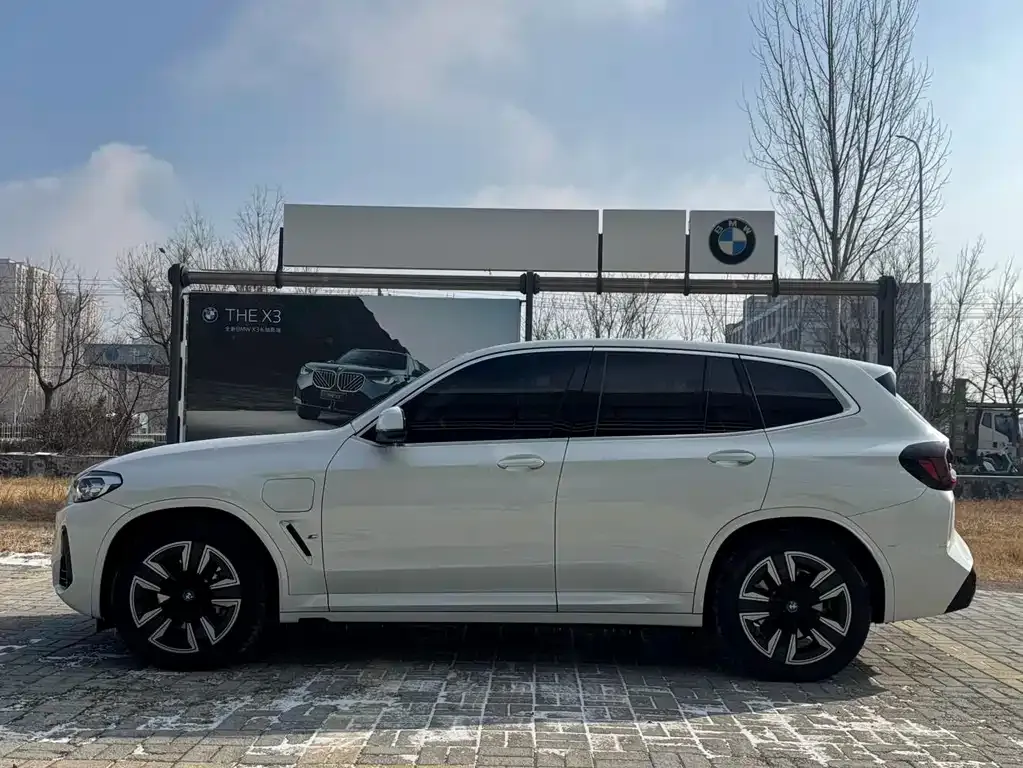 BMW iX3 — фото 9