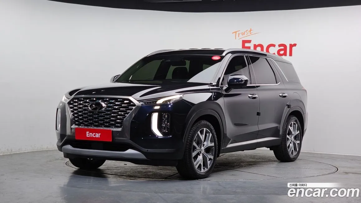 Hyundai Palisade — фото 1