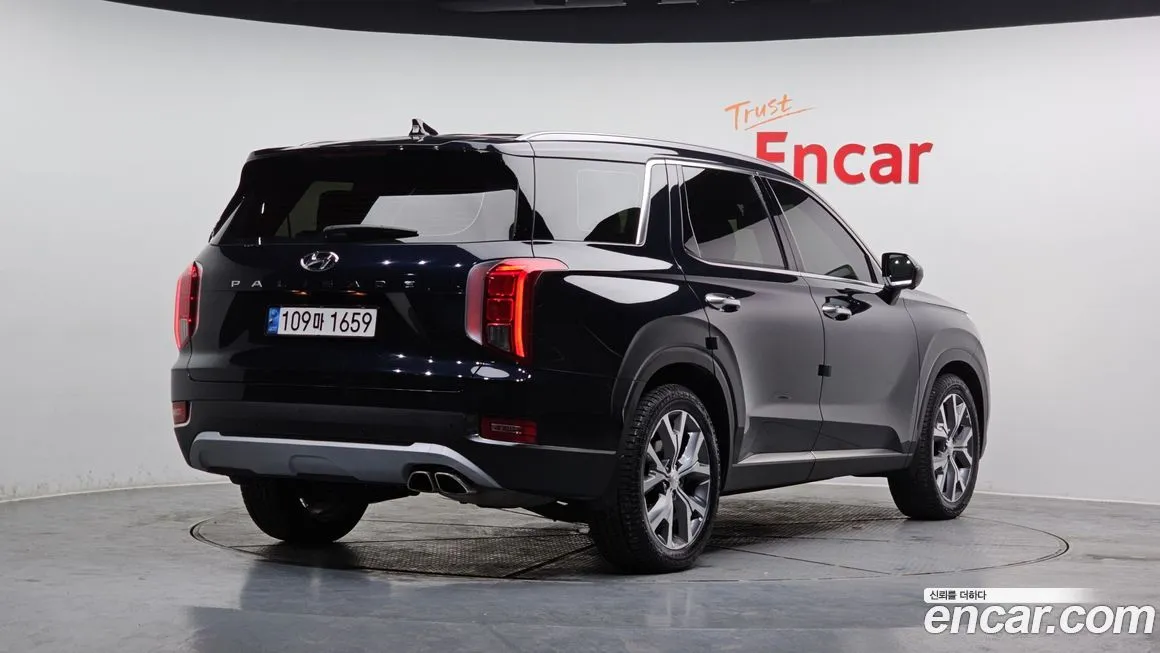 Hyundai Palisade — фото 2