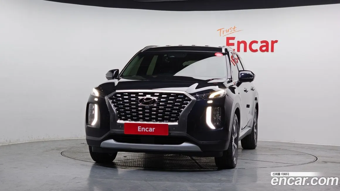 Hyundai Palisade — фото 7