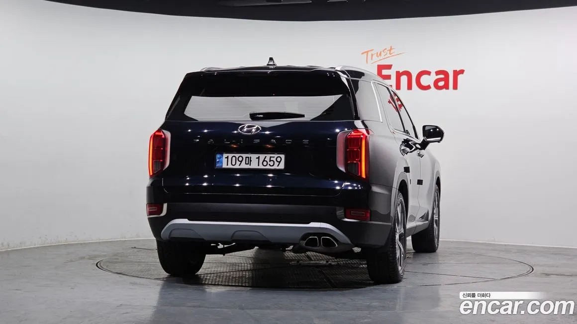Hyundai Palisade — фото 3
