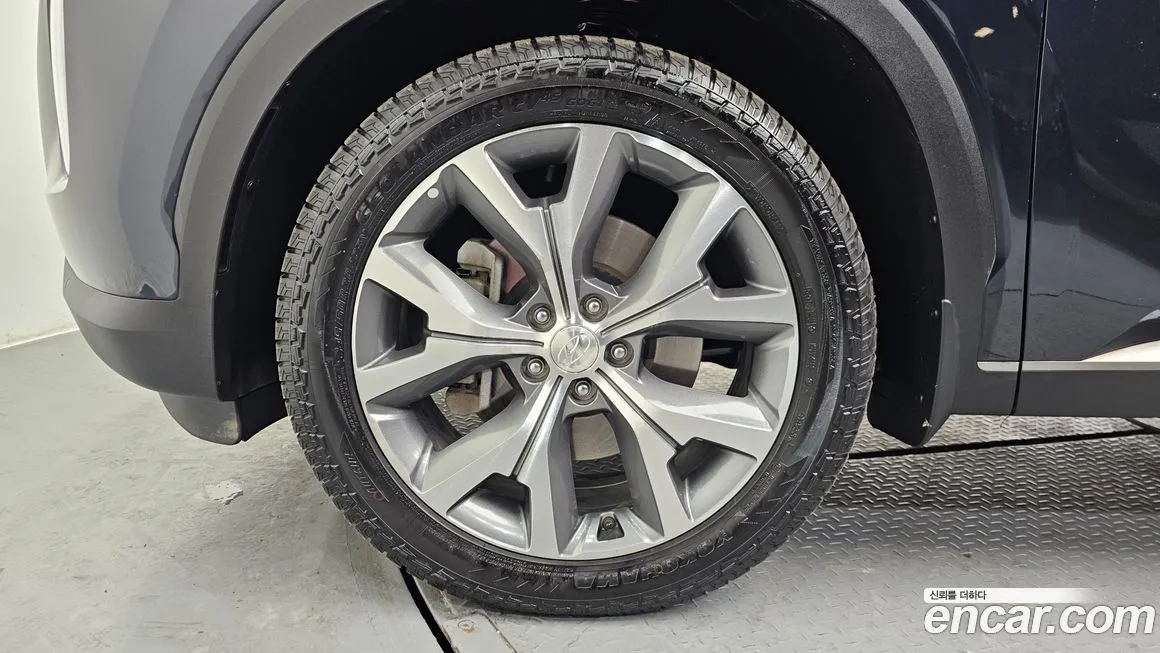 Hyundai Palisade — фото 4