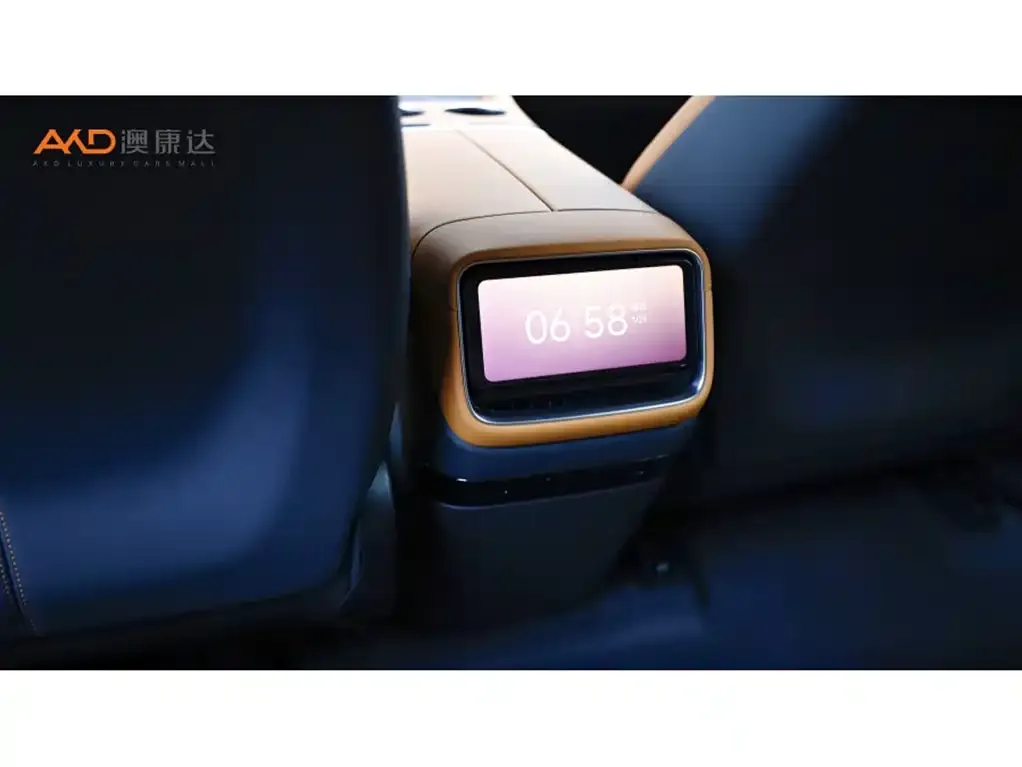 Xiaomi YU7 — фото 3