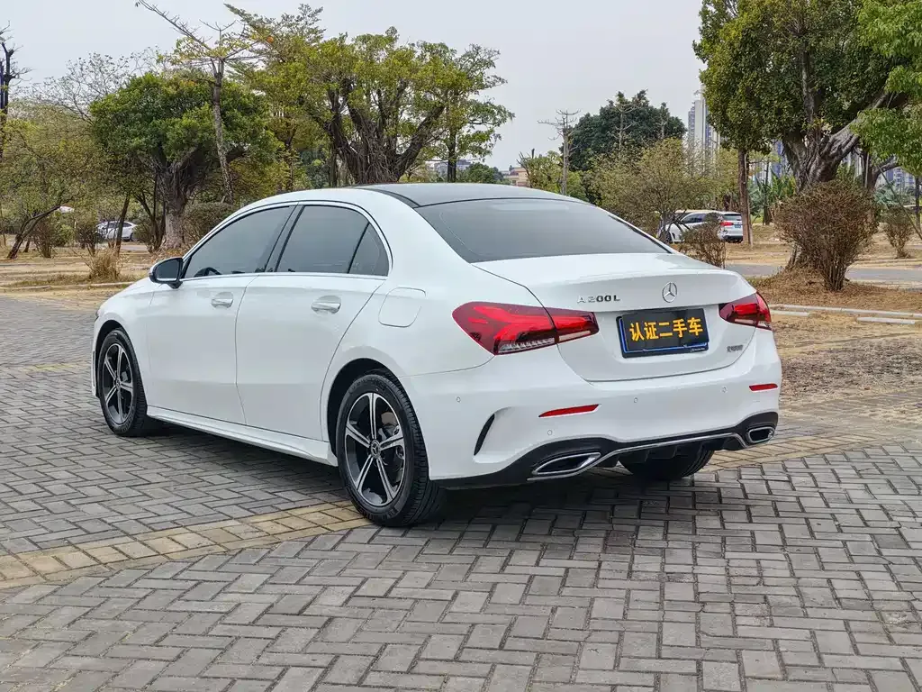 Mercedes-Benz A-Class — фото 10