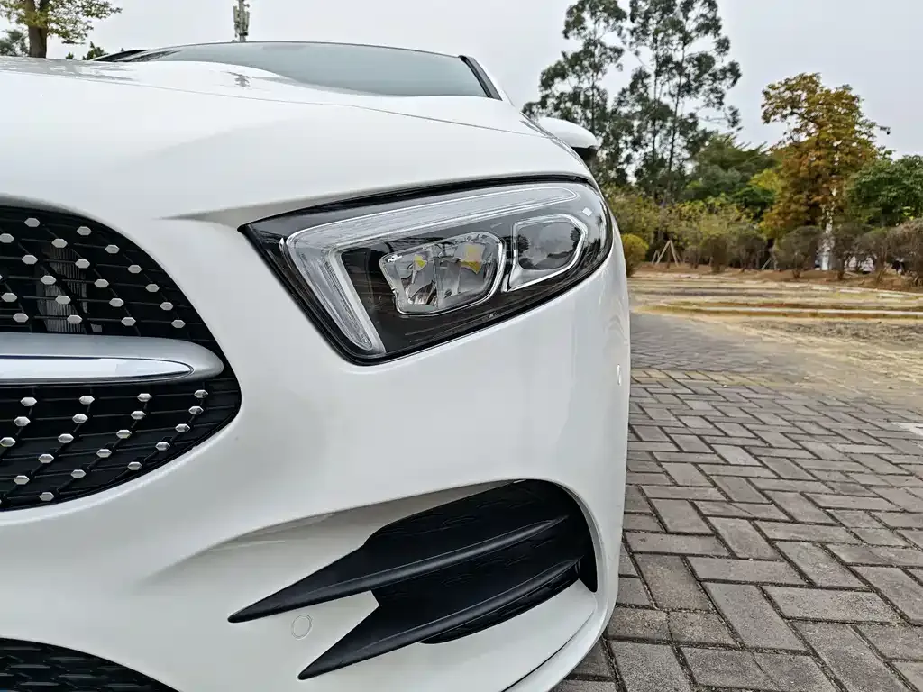 Mercedes-Benz A-Class — фото 2