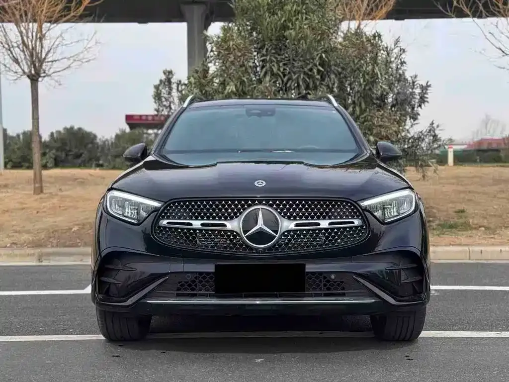 Mercedes-Benz GLC — фото 5