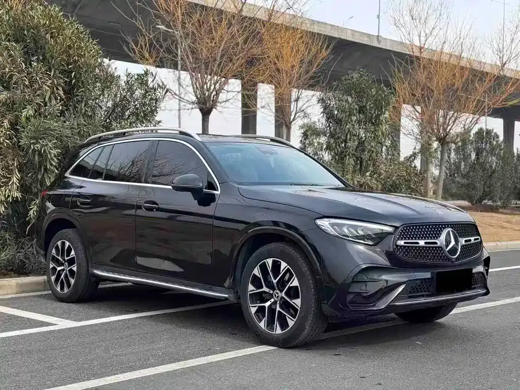 Mercedes-Benz GLC — фото 7