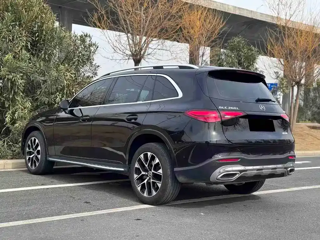 Mercedes-Benz GLC — фото 4