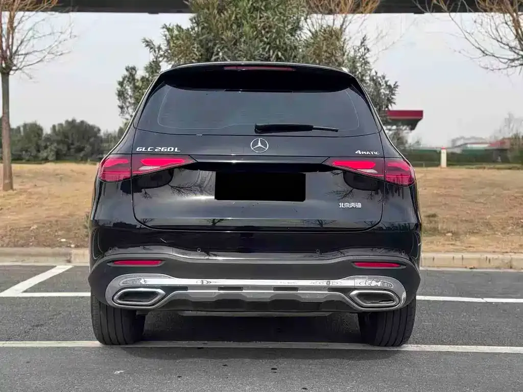 Mercedes-Benz GLC — фото 9