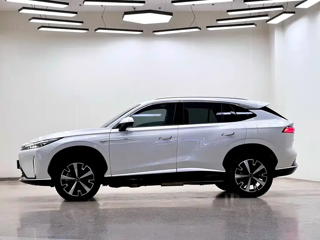 Roewe D5X DMH — фото 4