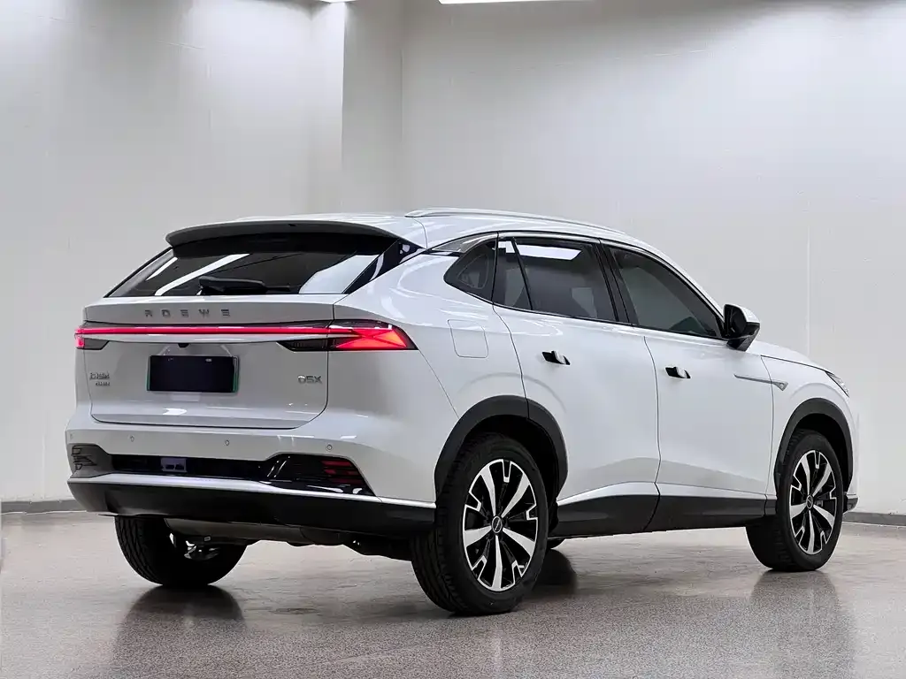 Roewe D5X DMH — фото 10