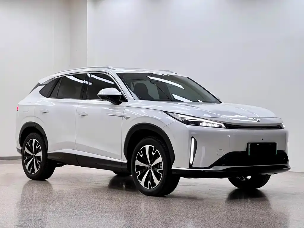 Roewe D5X DMH — фото 8