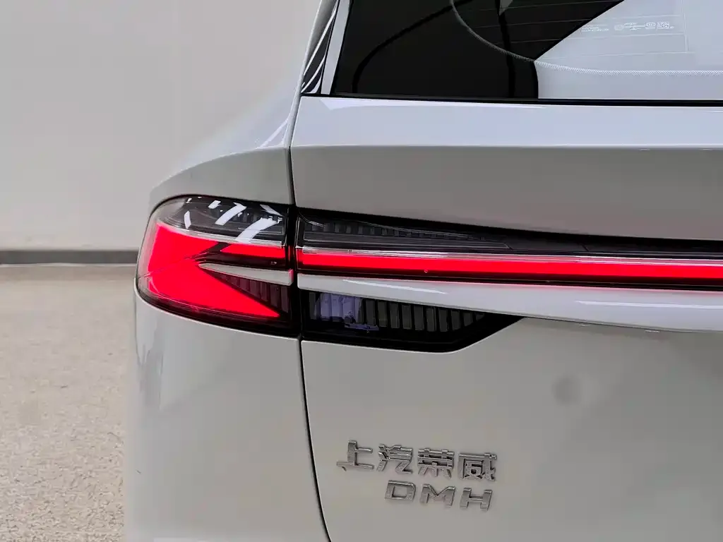 Roewe D5X DMH — фото 2
