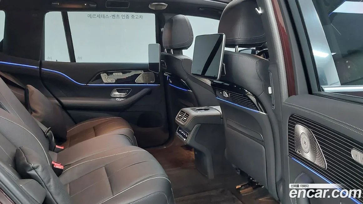 Mercedes-Benz GLS-Class — фото 4