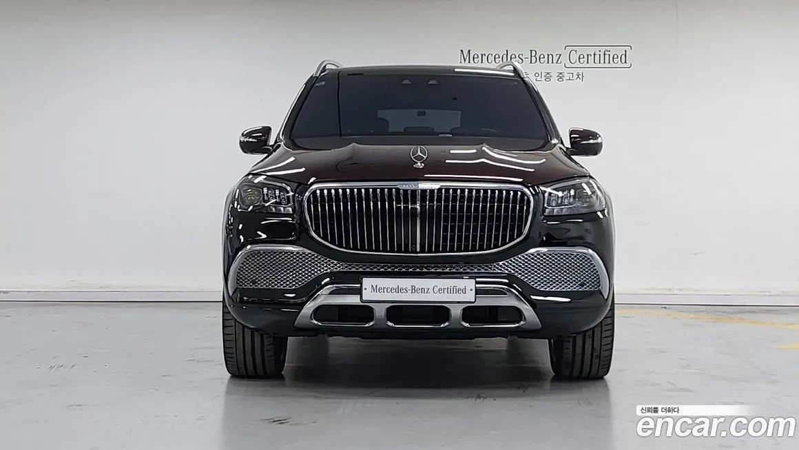 Mercedes-Benz GLS-Class — фото 10