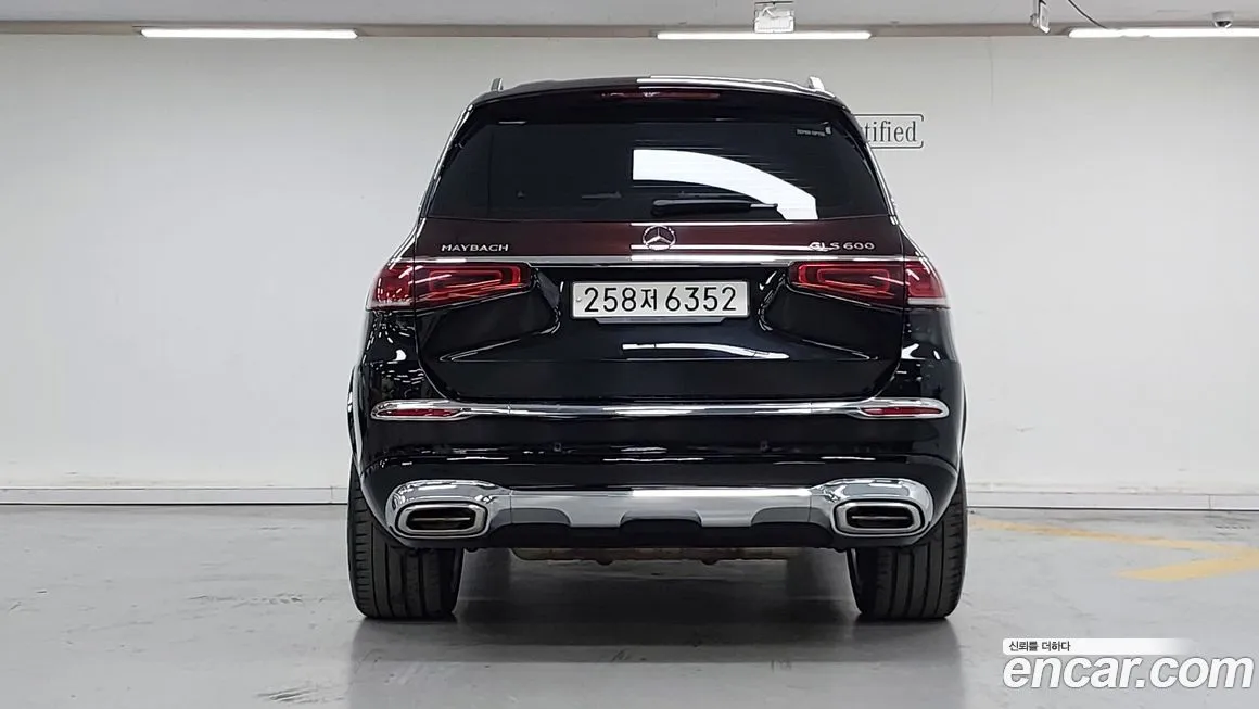 Mercedes-Benz GLS-Class — фото 2