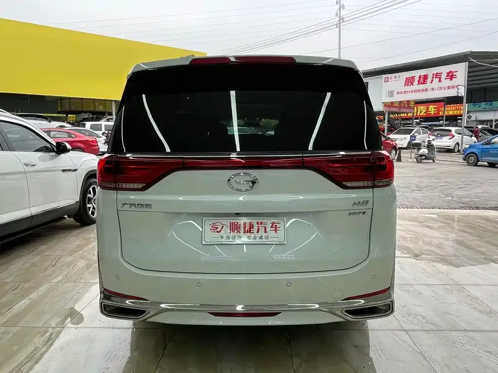 GAC Motor Trumpchi M8 — фото 8