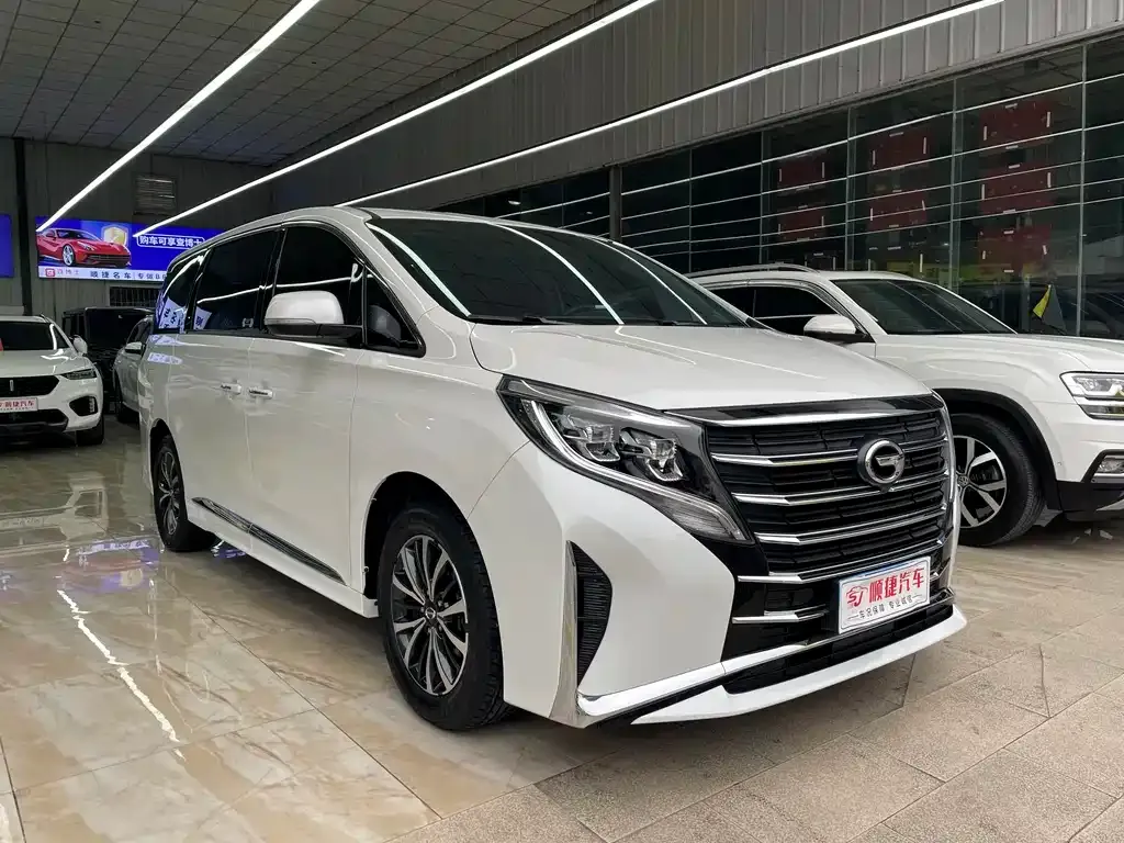 GAC Motor Trumpchi M8 — фото 2